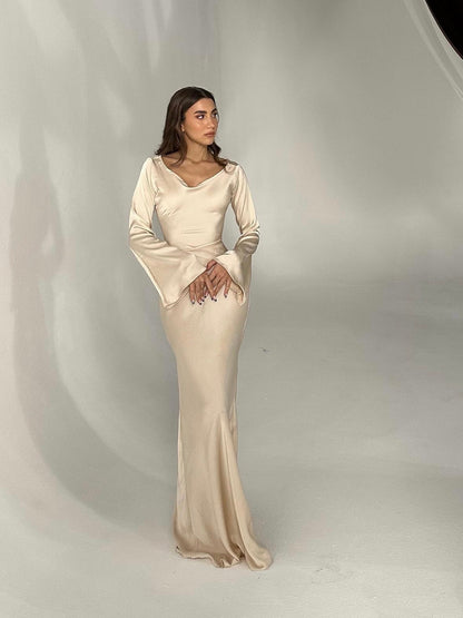 Drayne | Maxi Dress Woman Elegance For Every Occasion