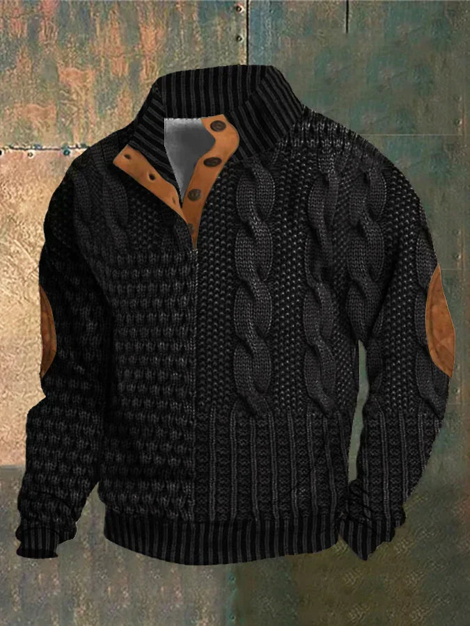 Hostevo | Men's Sweater With Stylish Design