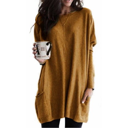 Rimilane | Long-Sleeved Tunic