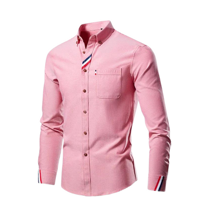 Marzede | Stylish Men's Cotton Shirt Comfortable