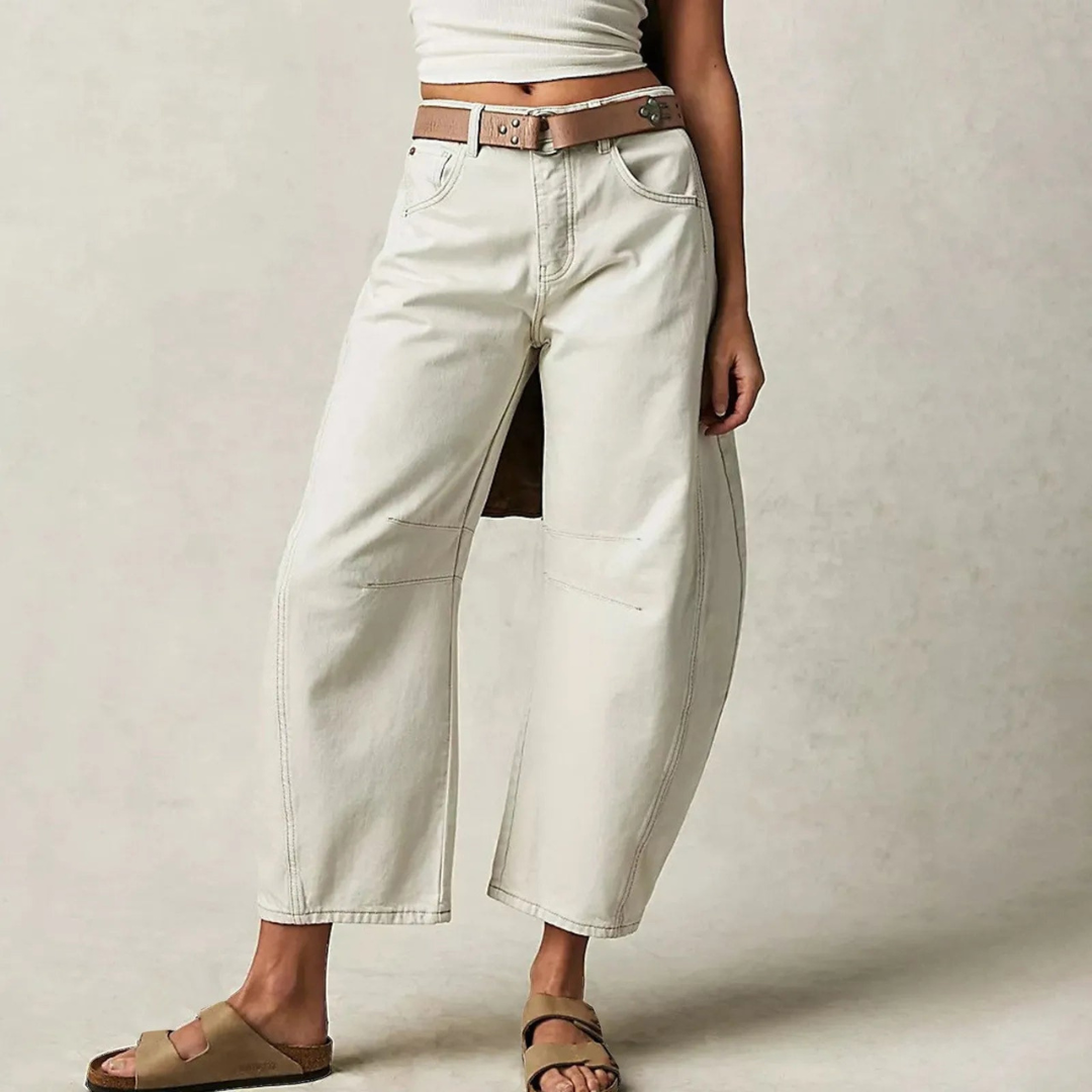 Neazus | Comfort Wide Leg Jeans