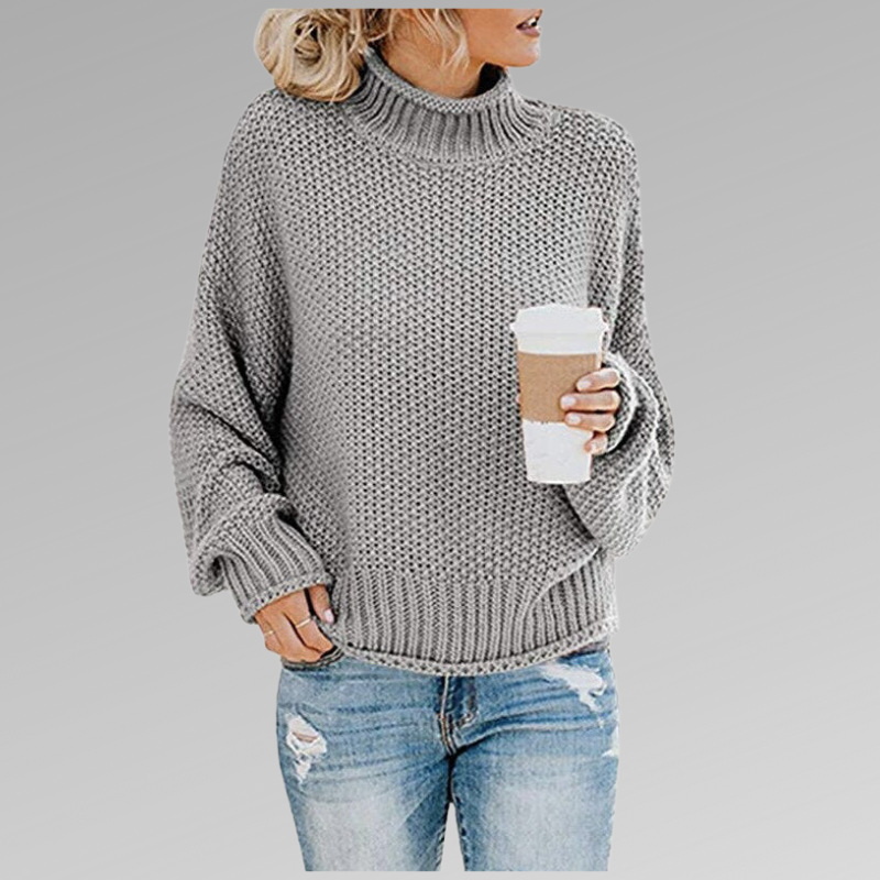 Herviana | Classic Knitted Sweater