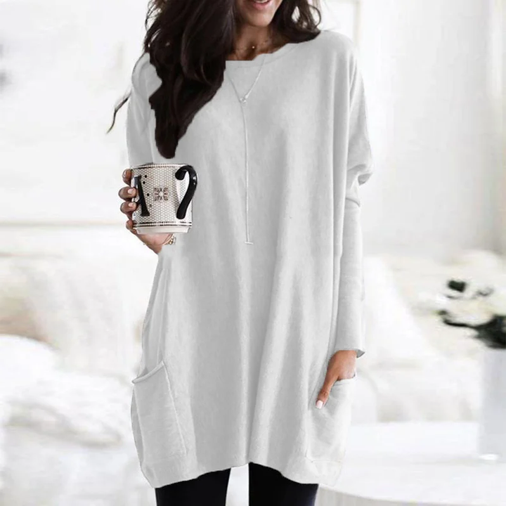 Rimilane | Long-Sleeved Tunic