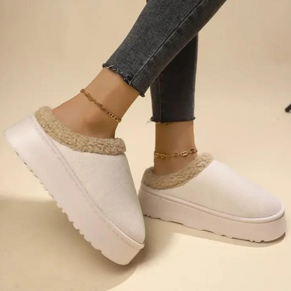 Gesdana Soft Slippers | Winter slippers ladies