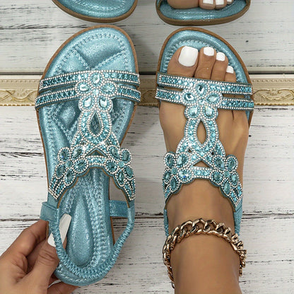 Arjis | Women’s Boho Style Orthopedic Sandals for Comfort & Support