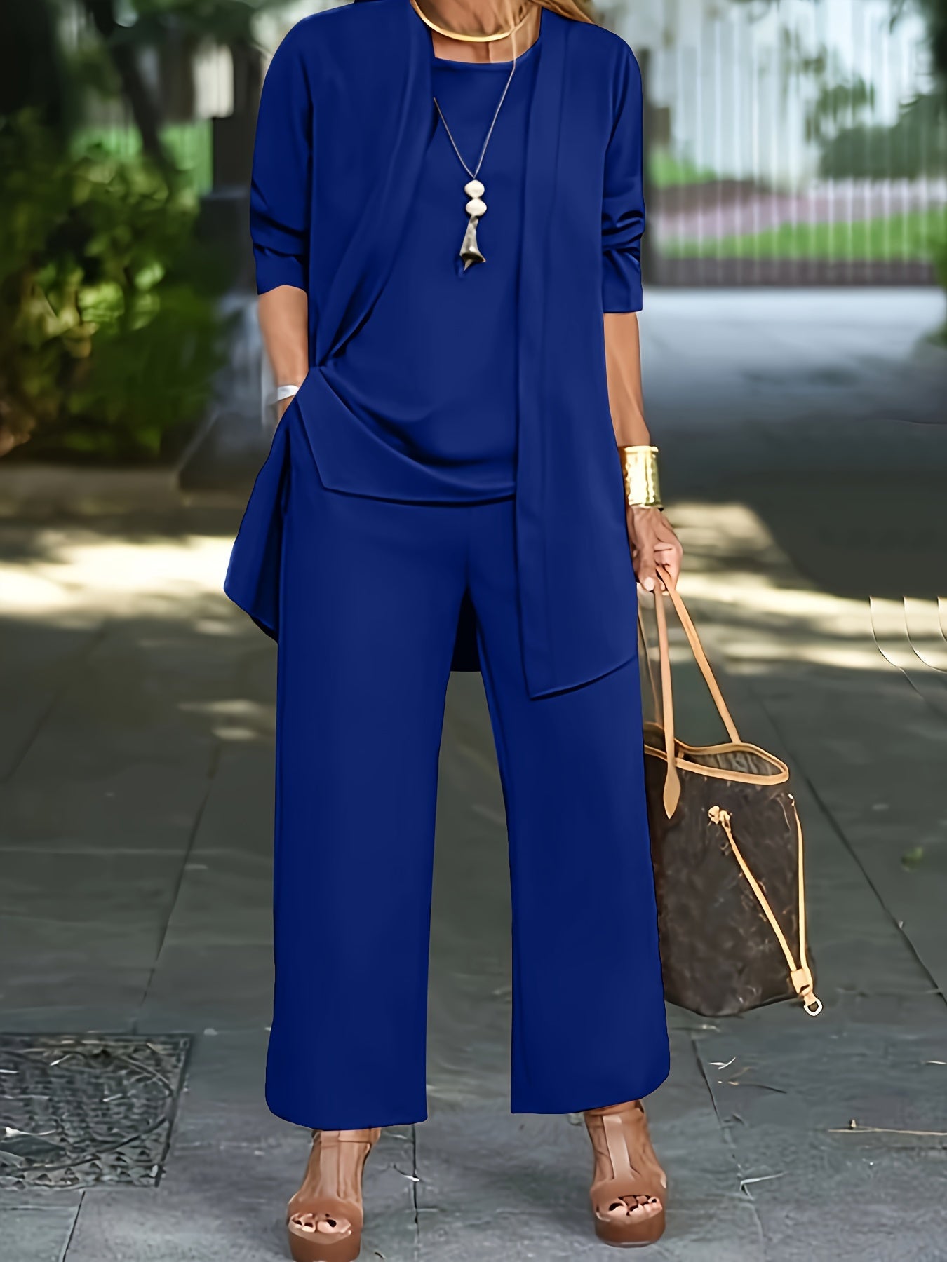 Sendria | Stylish Women's Jumpsuit For Everyday And Evening