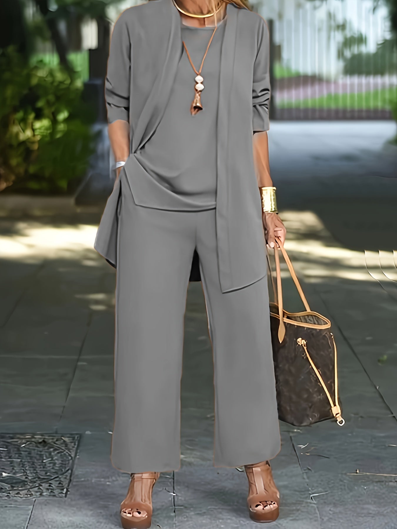 Sendria | Stylish Women's Jumpsuit For Everyday And Evening