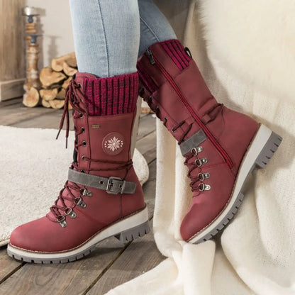 Snowdens | Snow Boots For Women For Ultimate Comfort