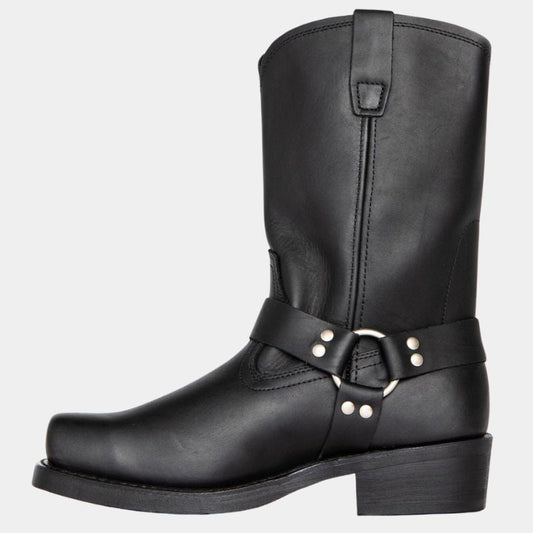 Arede | Robust Cowboy Boots In A Aintage Look