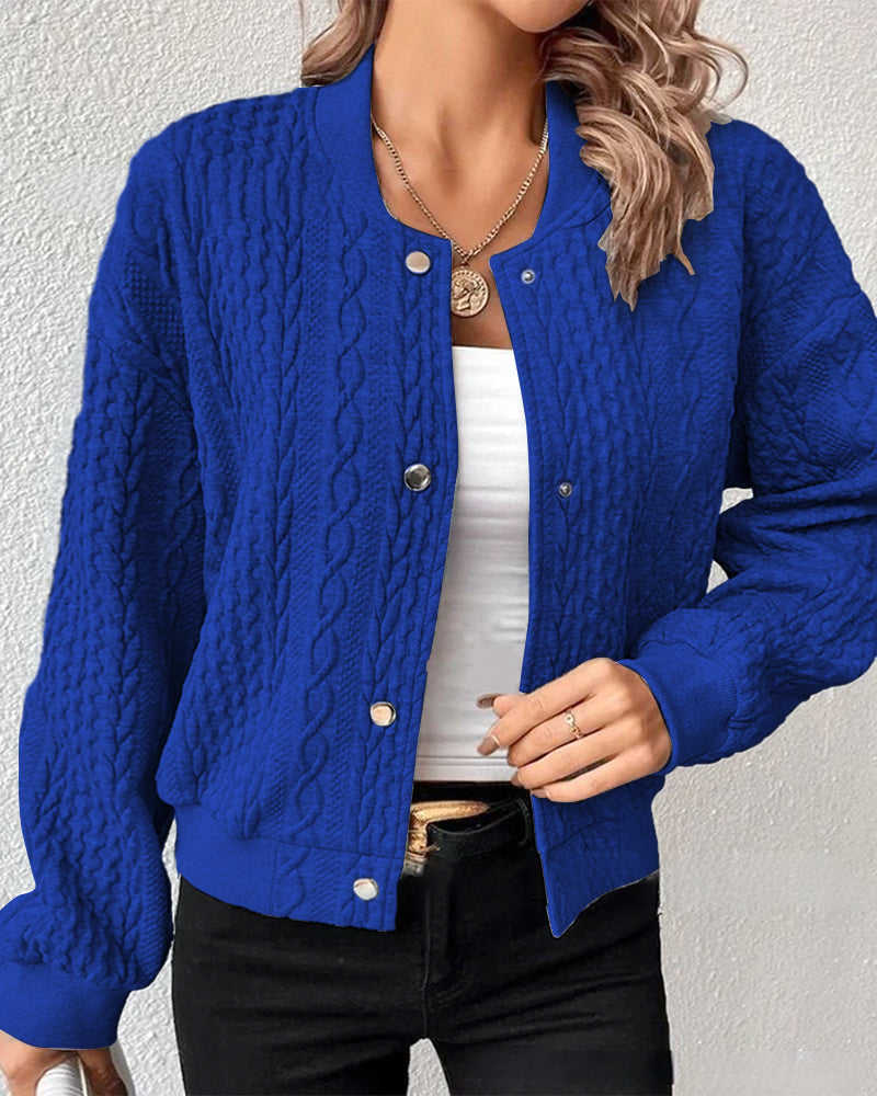 Peggia | Stylish Cardigan For Modern Women