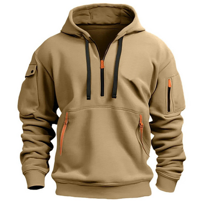 Finde | Comfortable Men's Hoodie Casual Style For Every Day