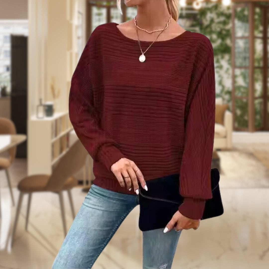 Anneria | Textured Sweater For Women