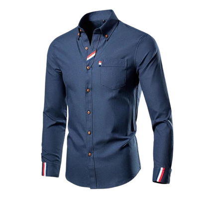 Marzede | Stylish Men's Cotton Shirt Comfortable