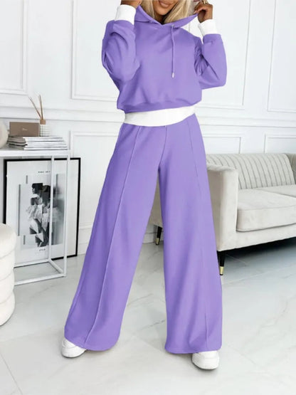 Dadine | Elegant Two-Piece Lounge Set For Women