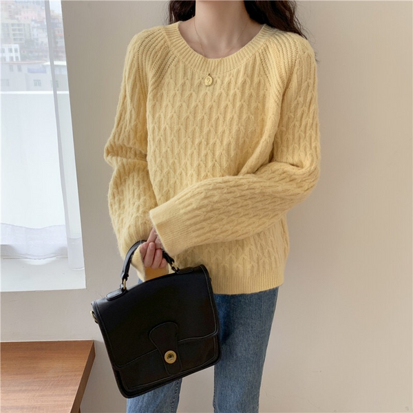 Leira | Stylish Women's Sweater For Fall And Winter