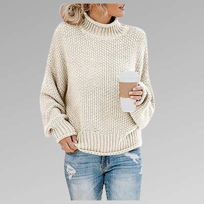 Herviana | Classic Knitted Sweater