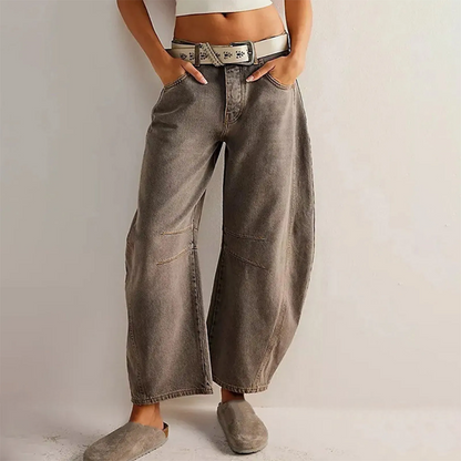 Neazus | Comfort Wide Leg Jeans