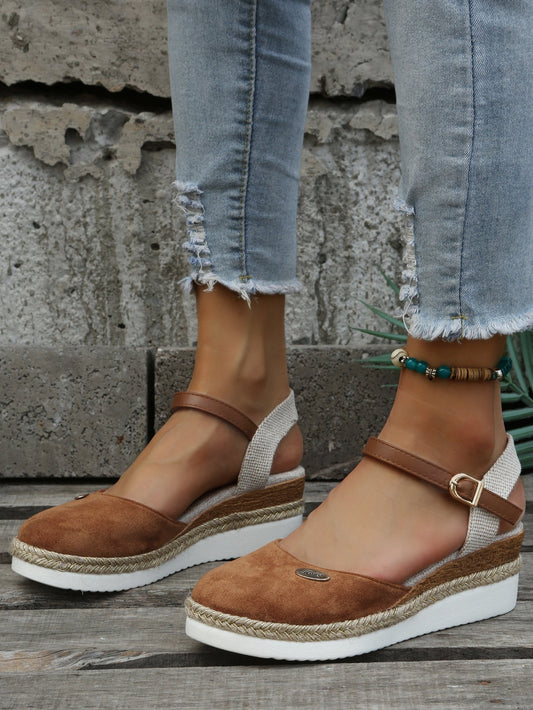 Amara | Stylish Orthopedic Espadrilles - Comfort And Elegance