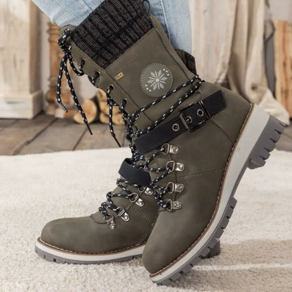 Snowdens | Snow Boots For Women For Ultimate Comfort