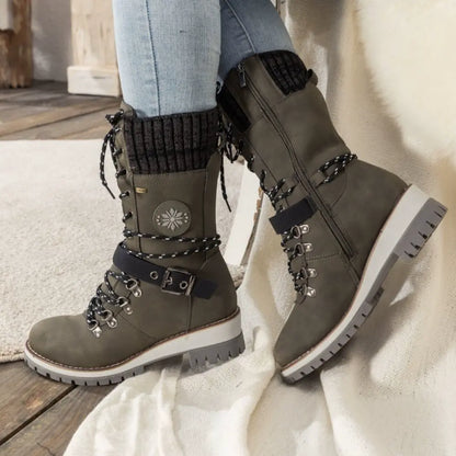 Snowdens | Snow Boots For Women For Ultimate Comfort