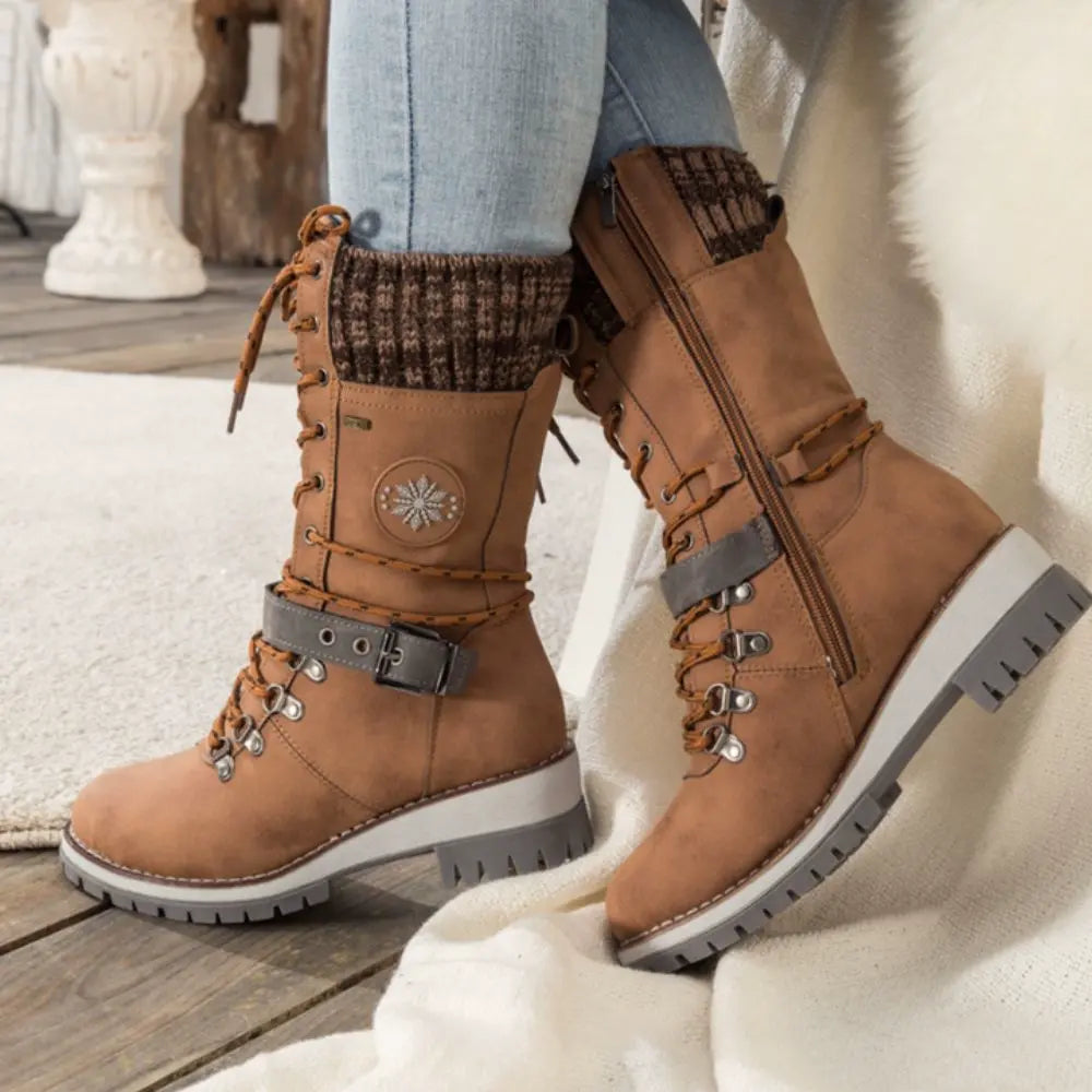 Snowdens | Snow Boots For Women For Ultimate Comfort