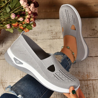 Carriee | Comfortable Slip-Ons With Orthopaedic Support