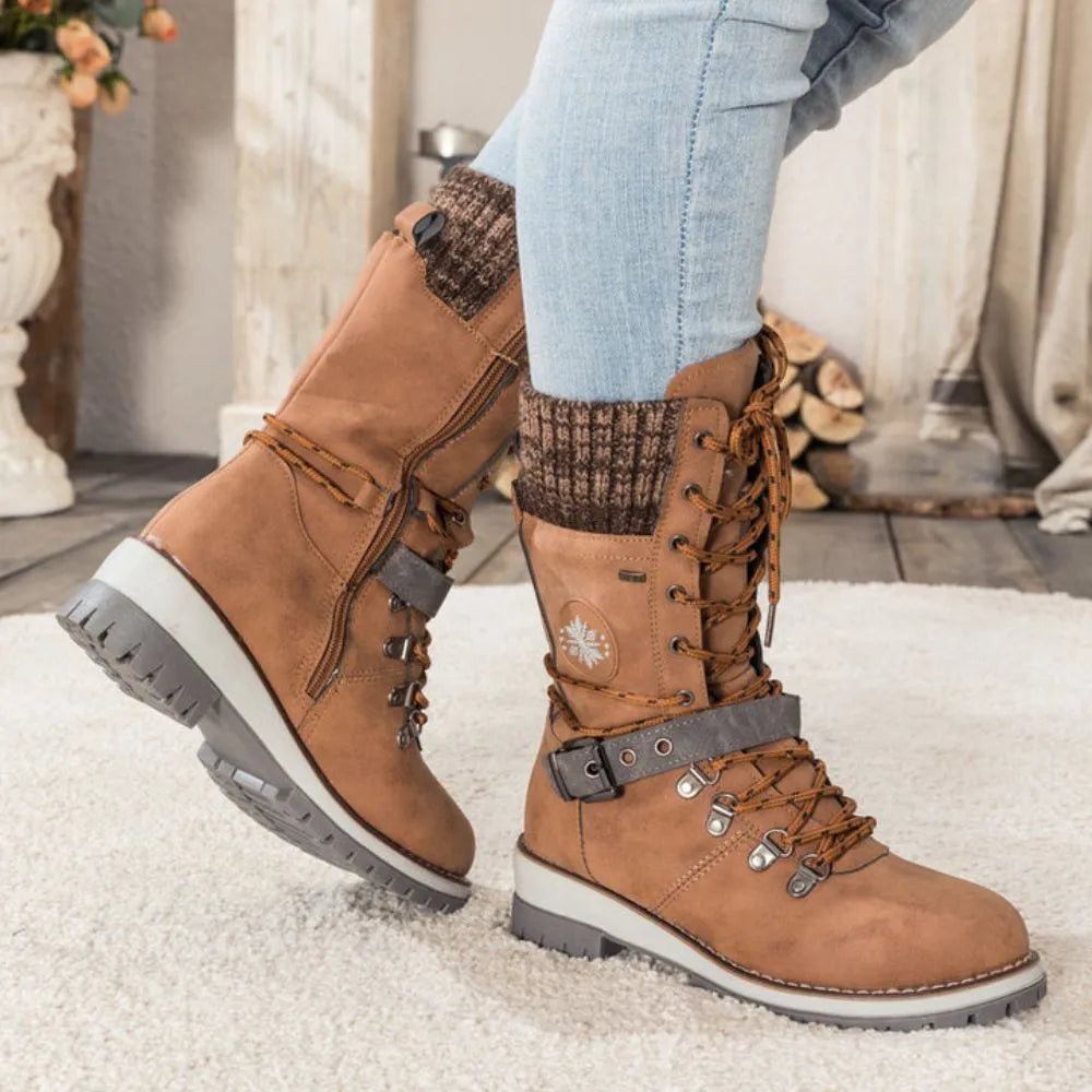 Snowdens | Snow Boots For Women For Ultimate Comfort