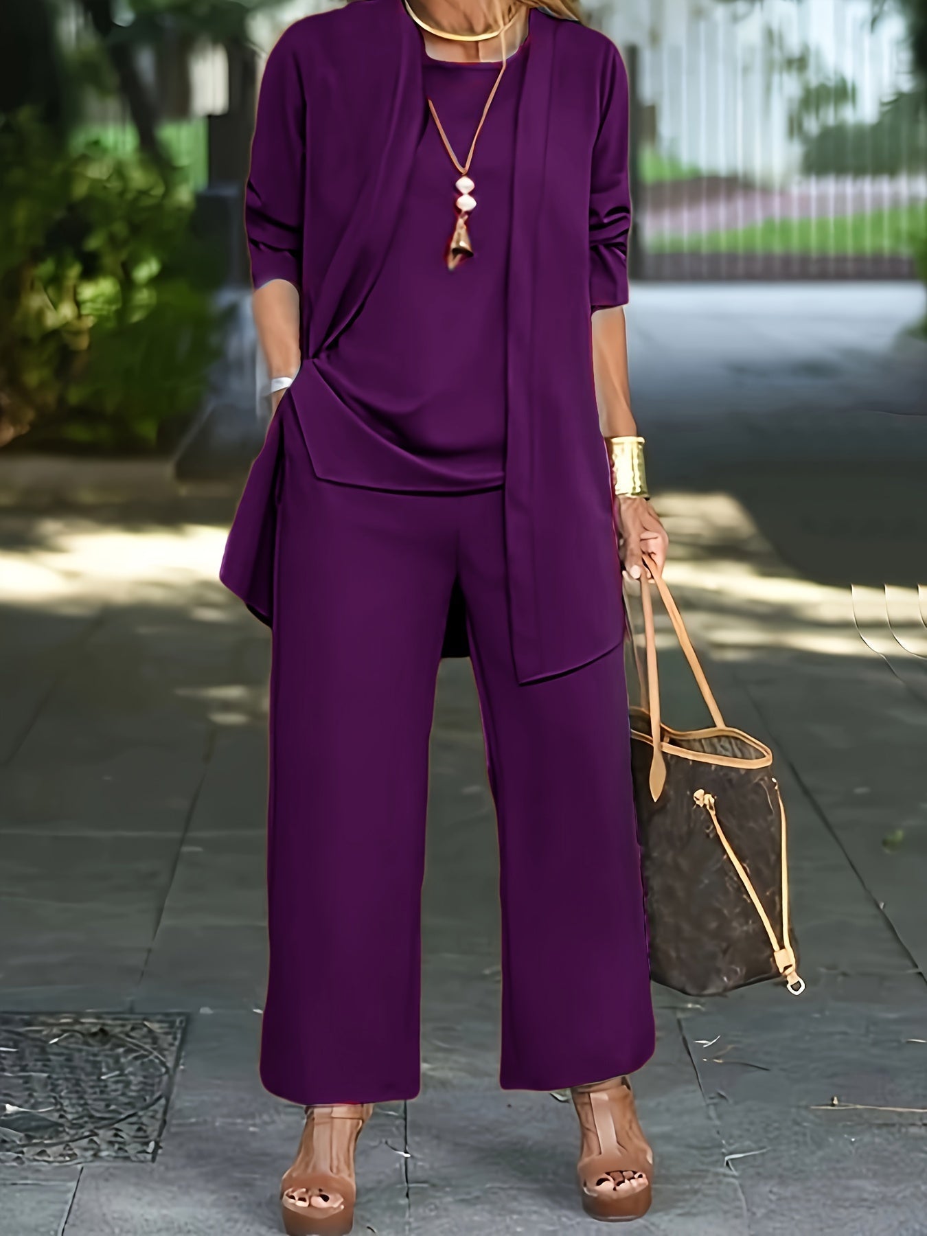 Sendria | Stylish Women's Jumpsuit For Everyday And Evening