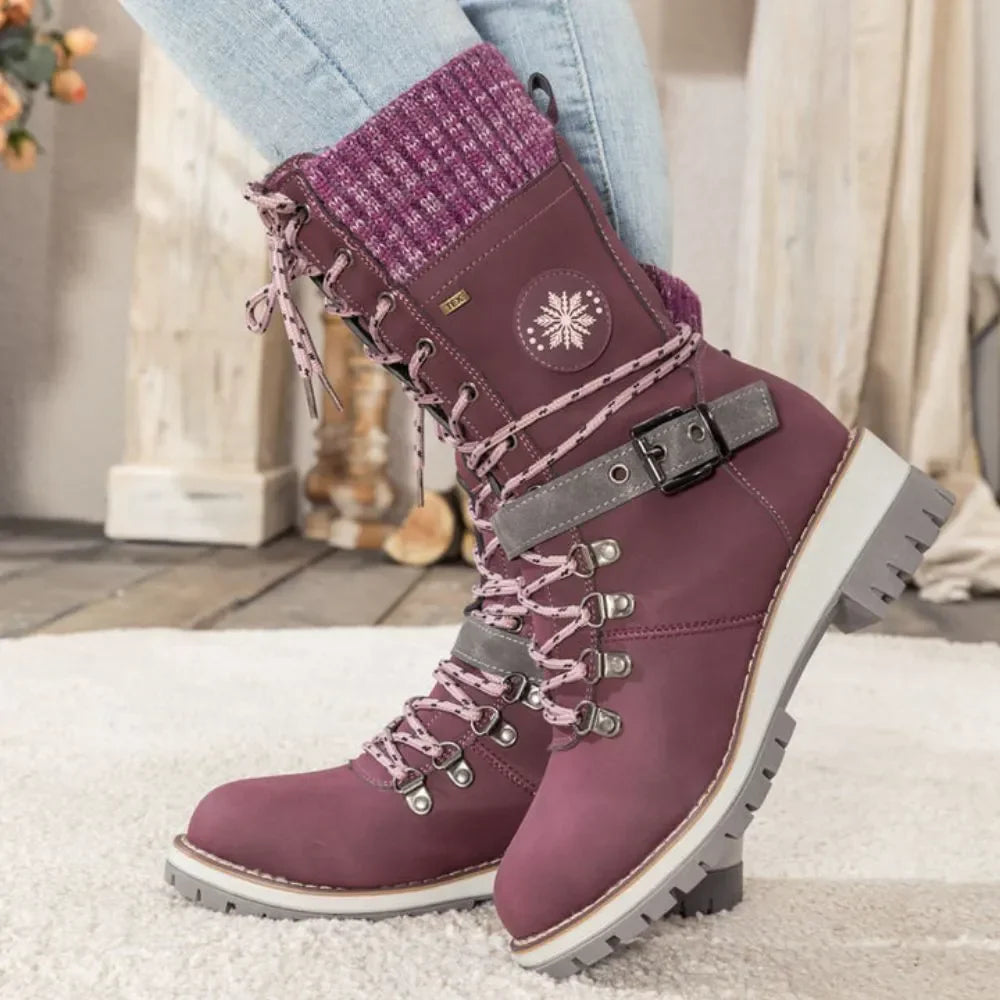 Snowdens | Snow Boots For Women For Ultimate Comfort