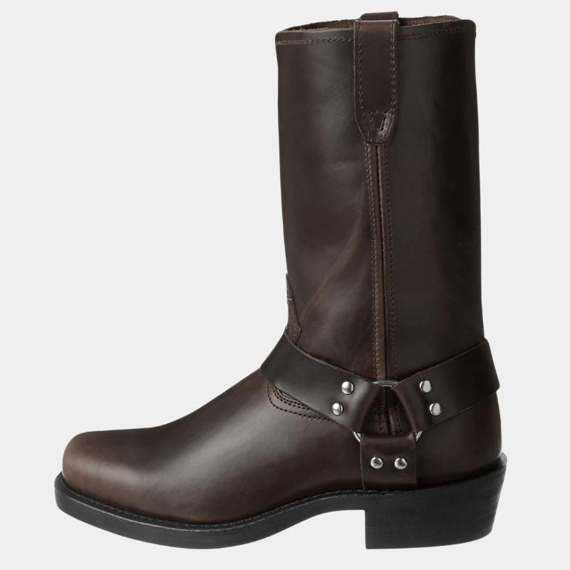 Arede | Robust Cowboy Boots In A Aintage Look