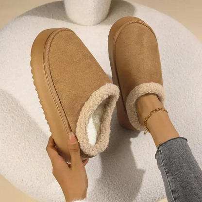 Gesdana Soft Slippers | Winter slippers ladies