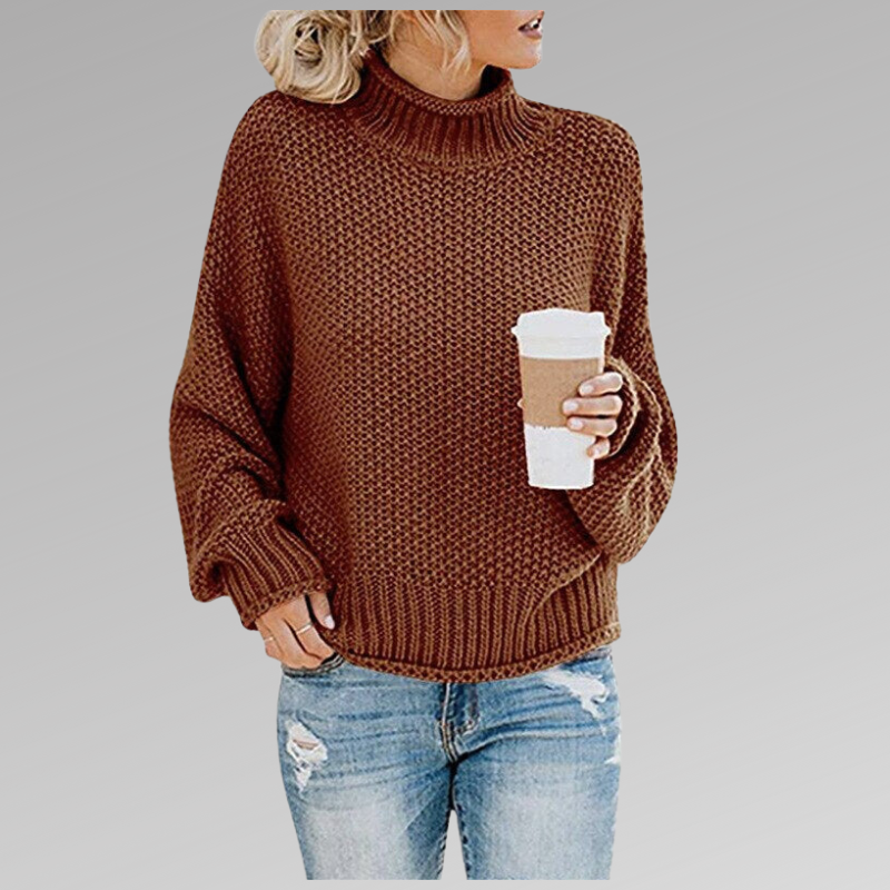 Herviana | Classic Knitted Sweater