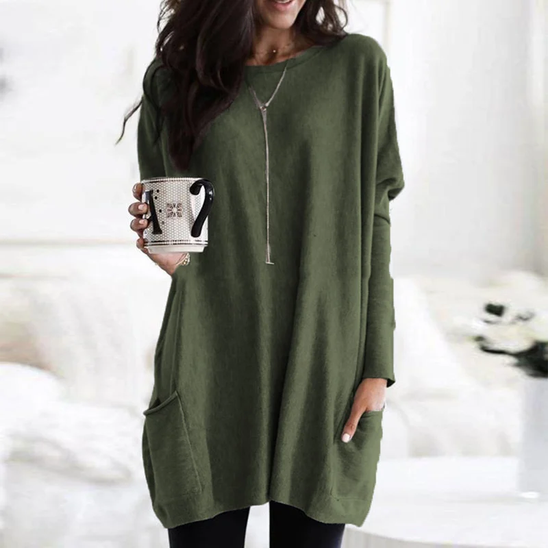 Rimilane | Long-Sleeved Tunic