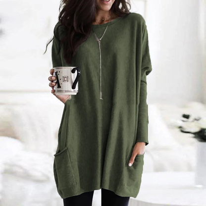 Rimilane | Long-Sleeved Tunic