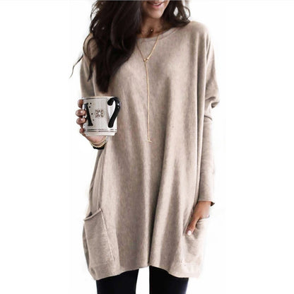 Rimilane | Long-Sleeved Tunic