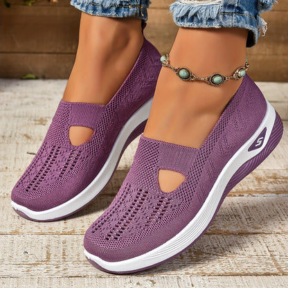 Carriee | Comfortable Slip-Ons With Orthopaedic Support