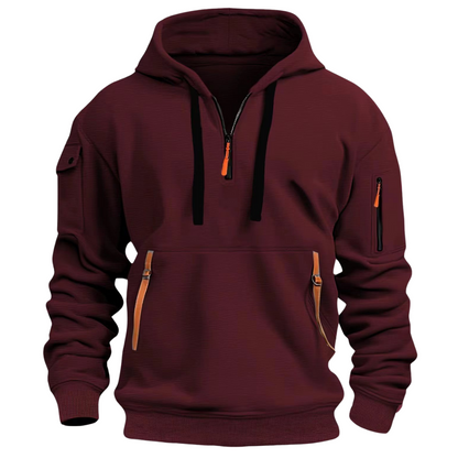 Finde | Comfortable Men's Hoodie Casual Style For Every Day