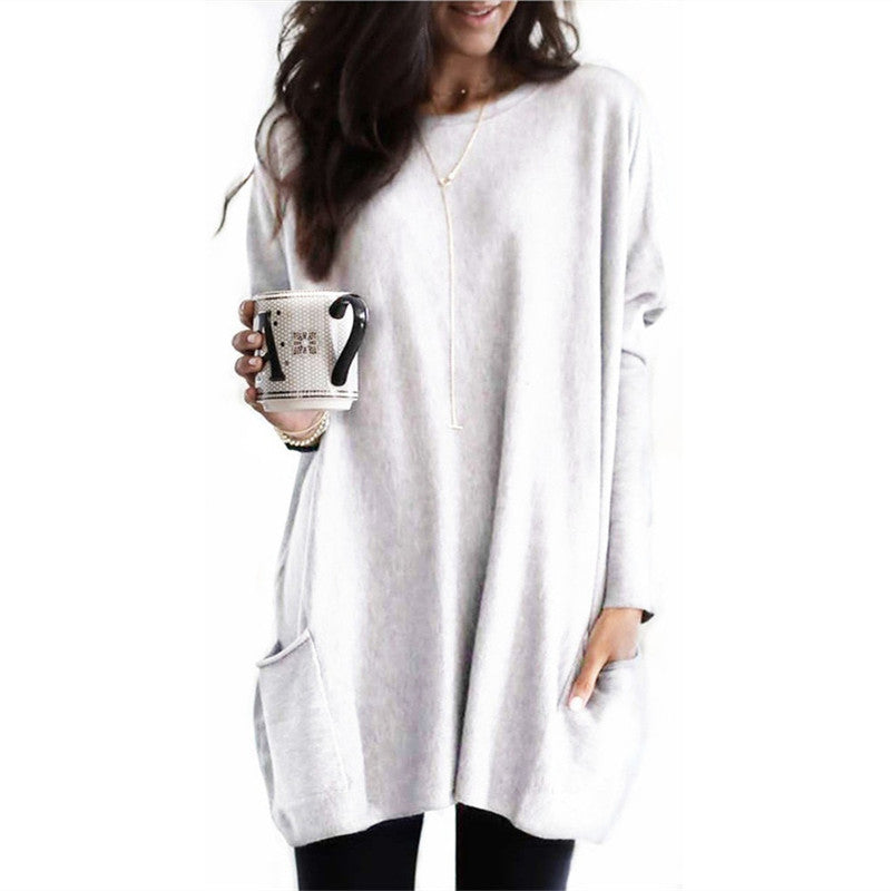 Rimilane | Long-Sleeved Tunic