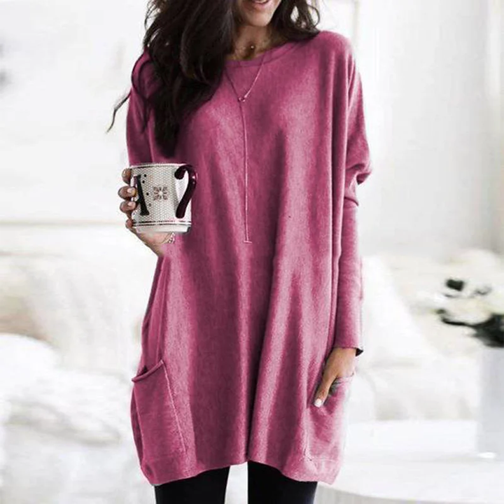 Rimilane | Long-Sleeved Tunic