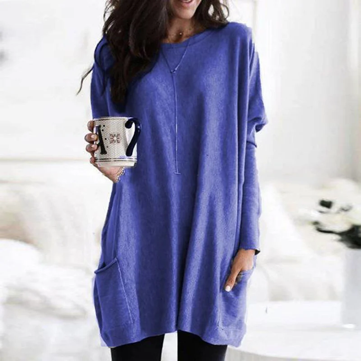 Rimilane | Long-Sleeved Tunic