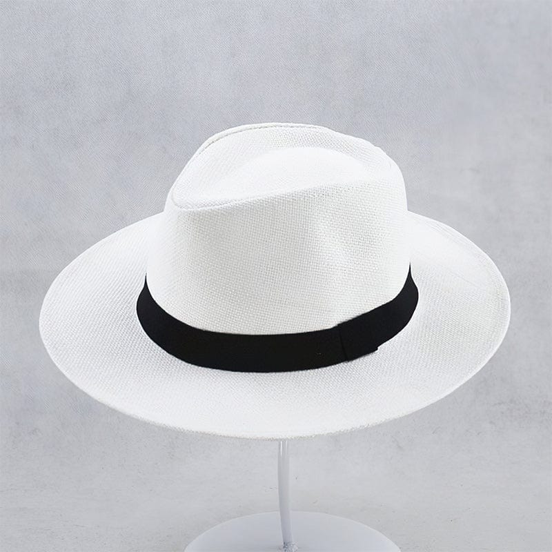 Midiove | Classic Handmade Panama Hat - Unisex