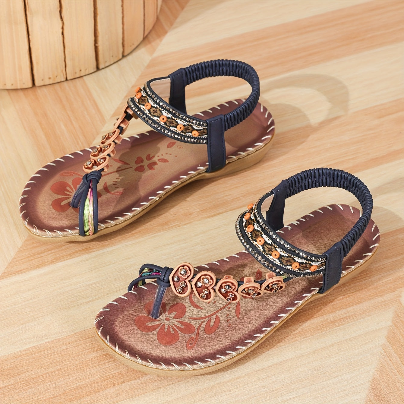 Xeny | Elegant Sandals With Comfort And Style