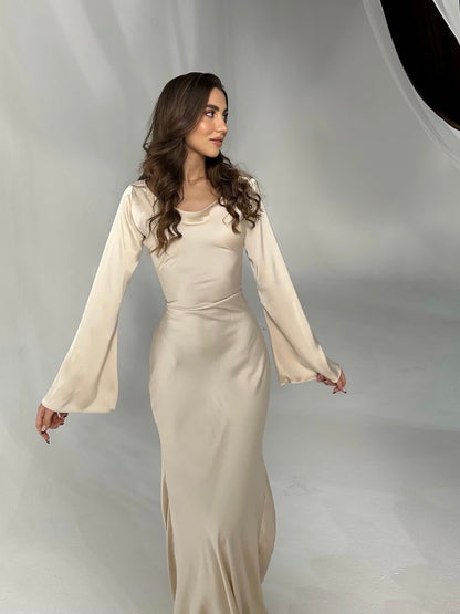 Drayne | Maxi Dress Woman Elegance For Every Occasion