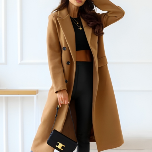 Liliana | Luxurious Women's Coat With Stylish Design