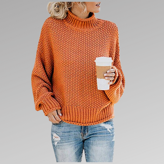 Herviana | Classic Knitted Sweater