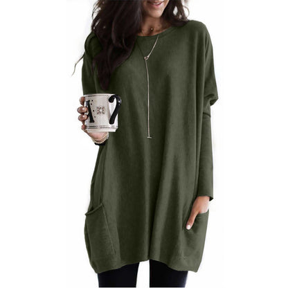 Rimilane | Long-Sleeved Tunic