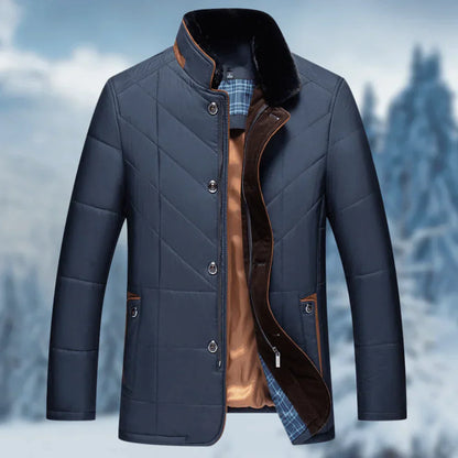 Adles | High Quality Winter Jacket For Men