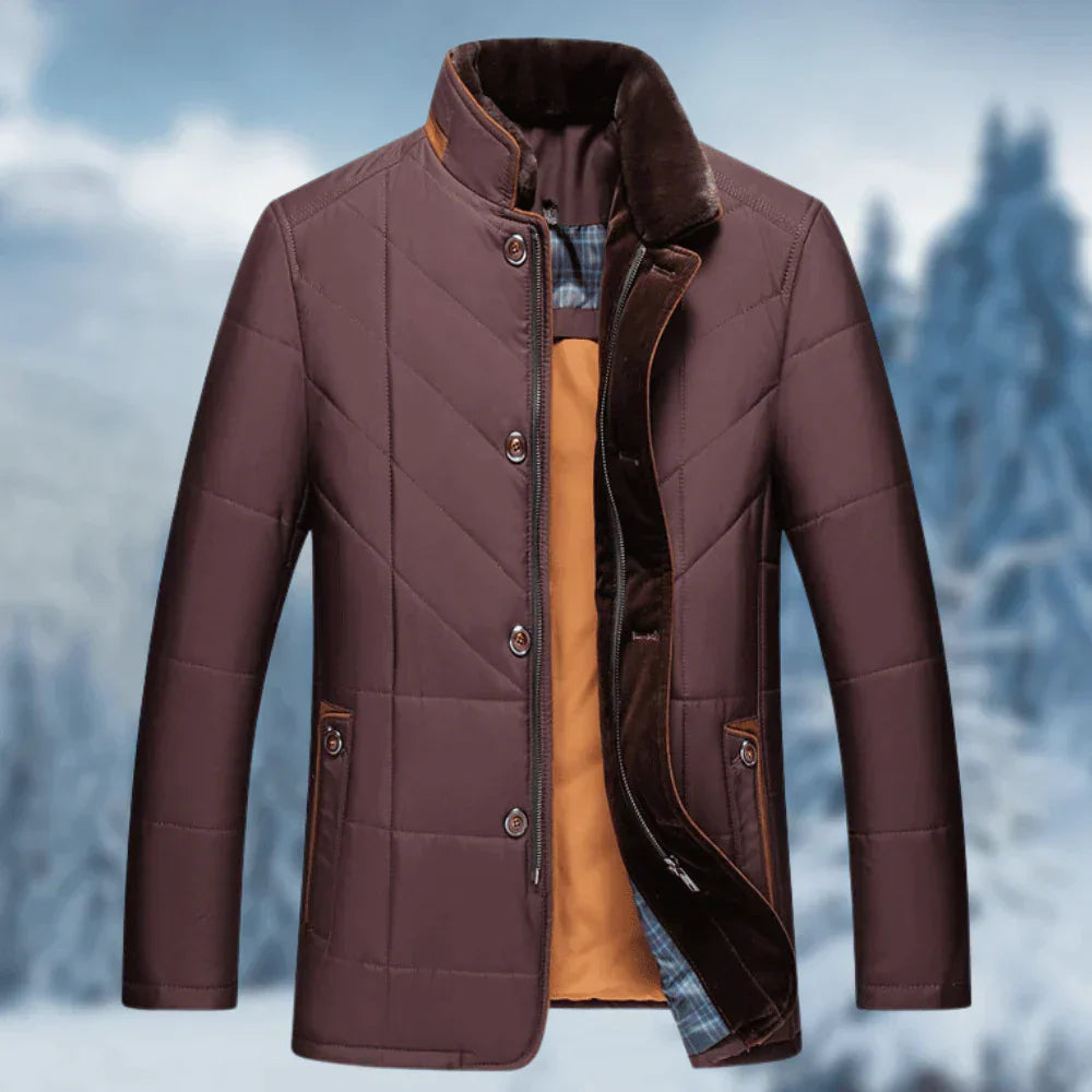 Adles | High Quality Winter Jacket For Men