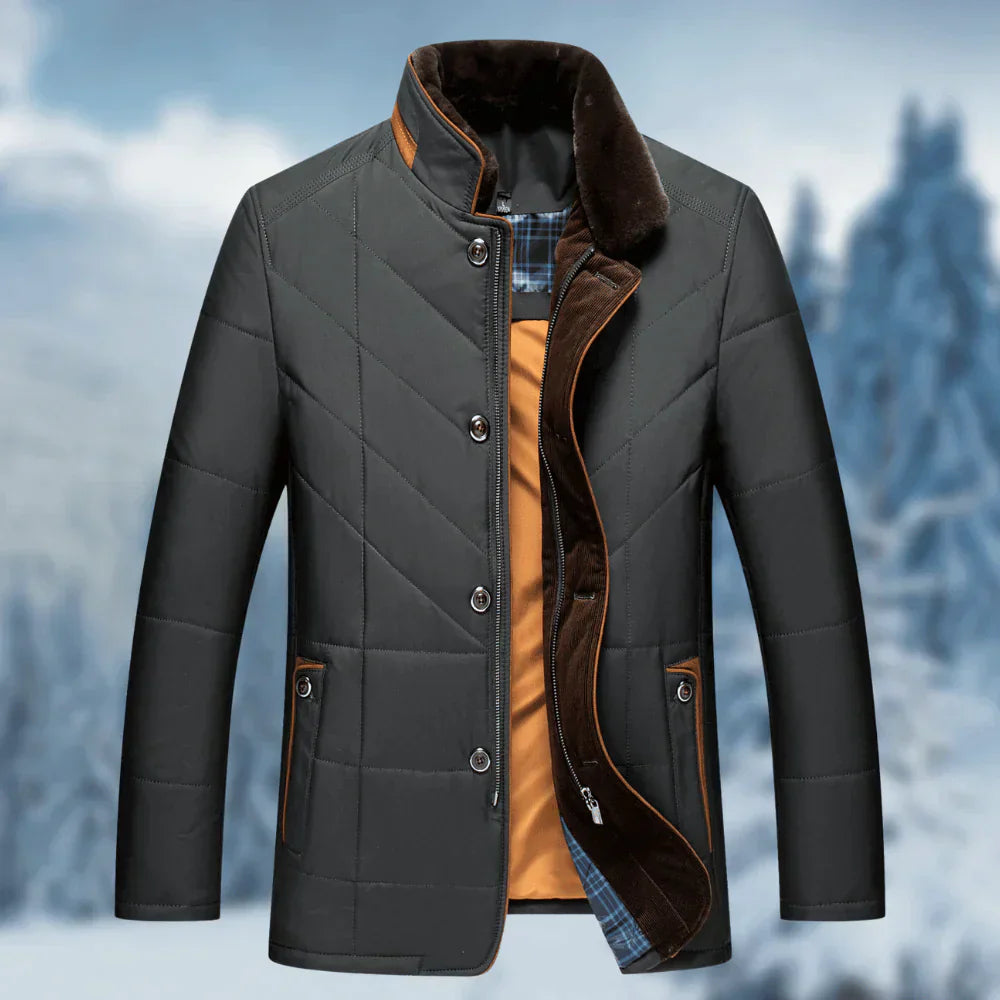 Adles | High Quality Winter Jacket For Men