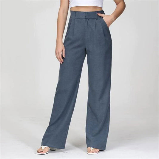 Tindra | Pants With High Waist